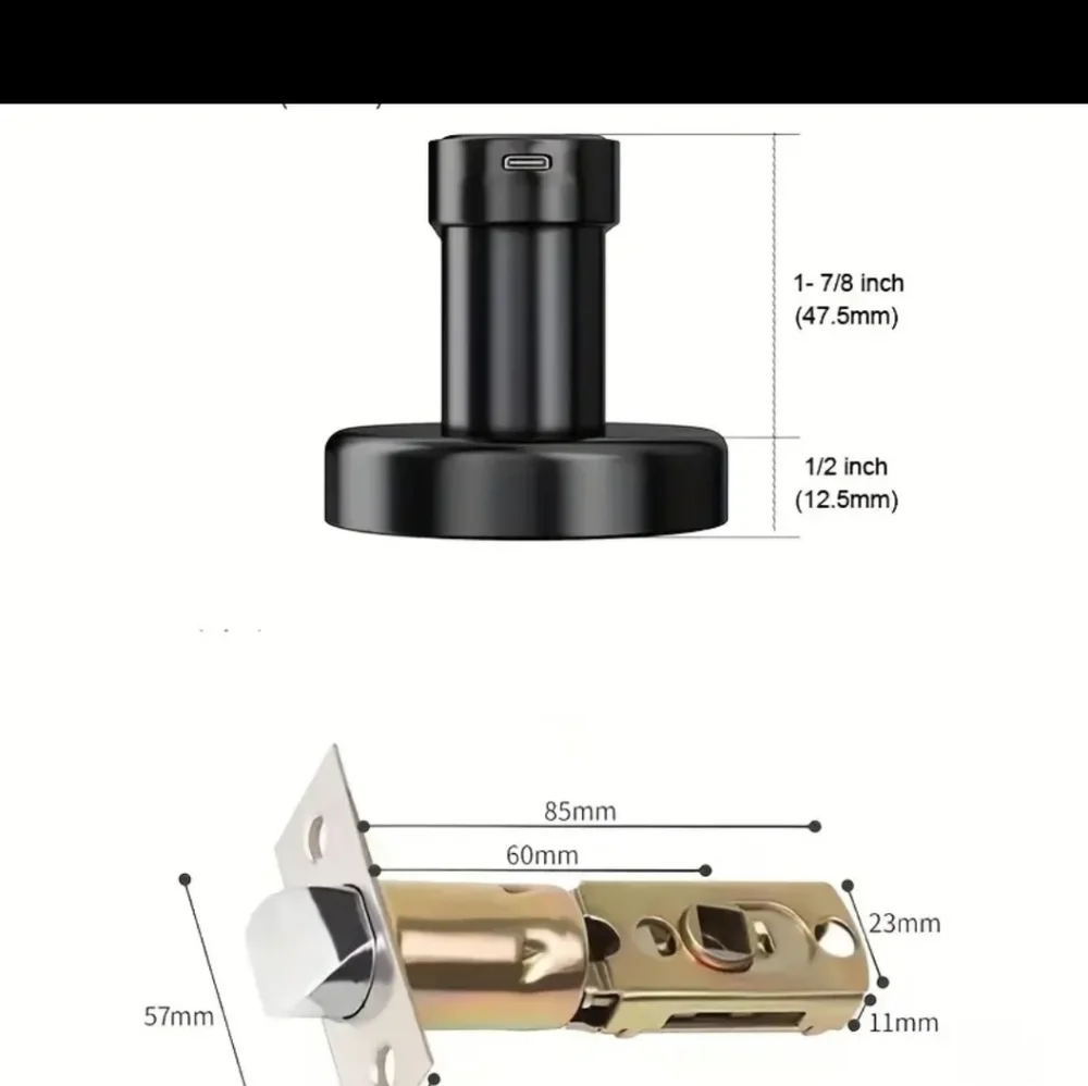 Biometric lock - Picture 3 of 4